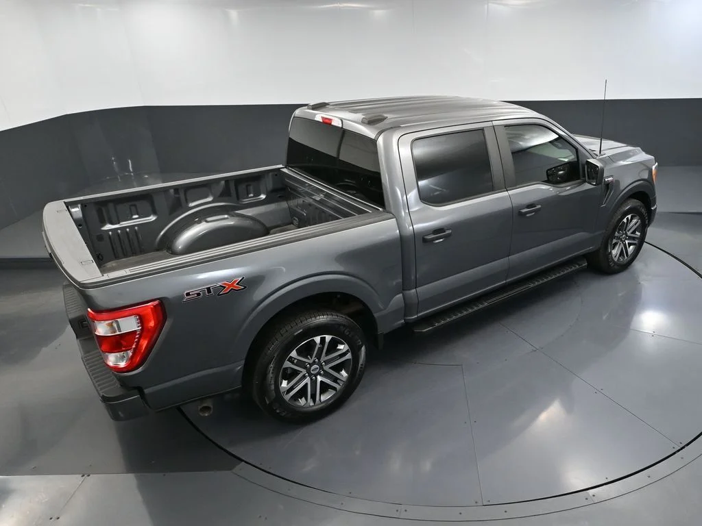 Used 2021 Gray Ford XL image 54
