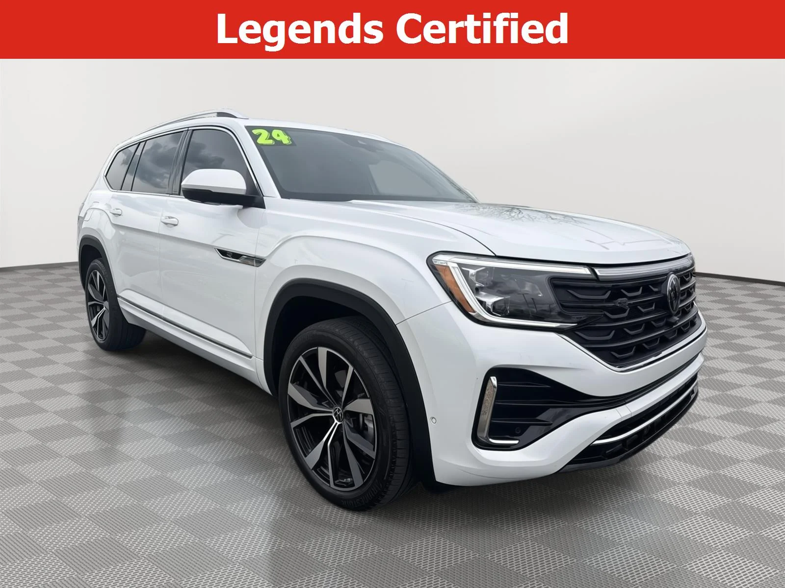 2024 Volkswagen Atlas SEL Premium R-Line