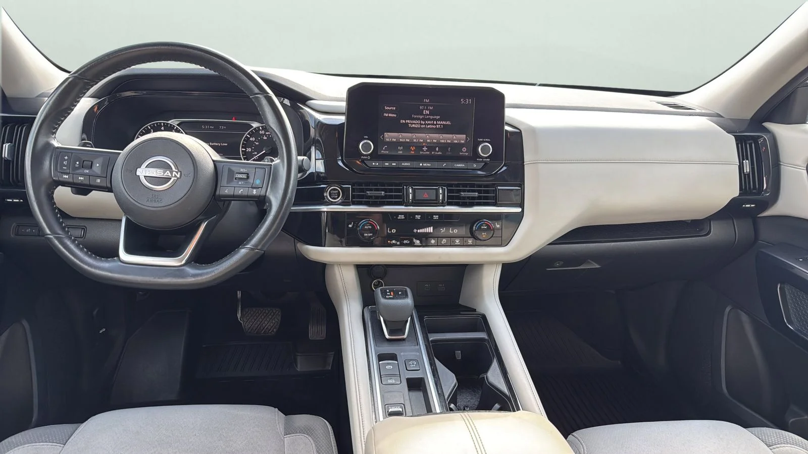 Used 2024 Gray Nissan SV image 23
