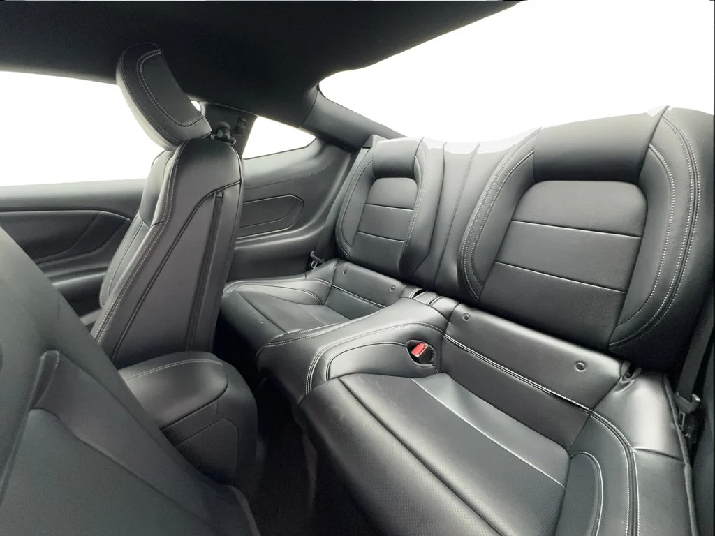 Used 2026 Gray Ford EcoBoost Premium image 25