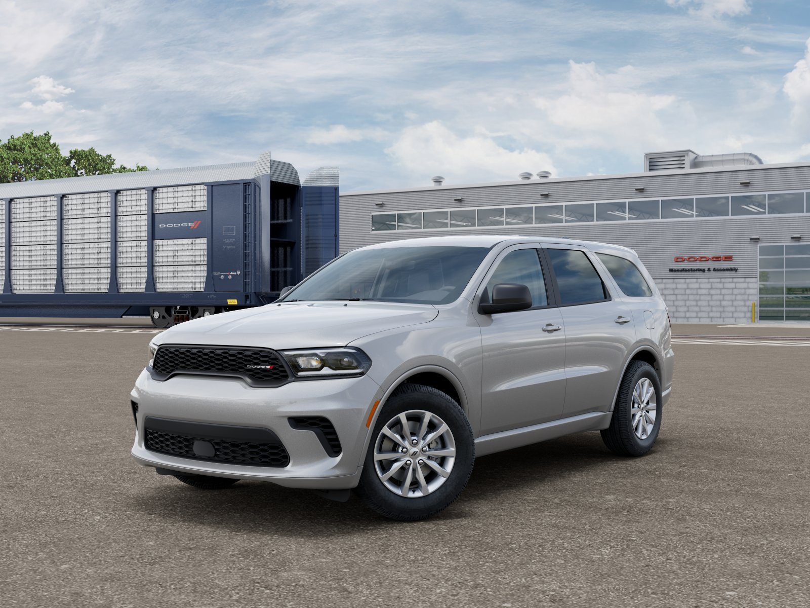 2026 Dodge Durango GT RWD's photo