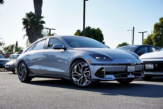 2024 Hyundai Ioniq 6 SEL RWD's photo