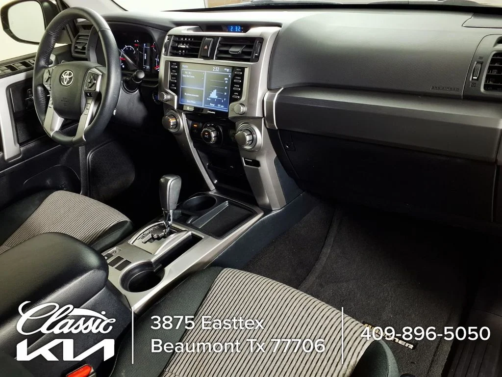 Used 2024 Black Toyota SR5 image 14