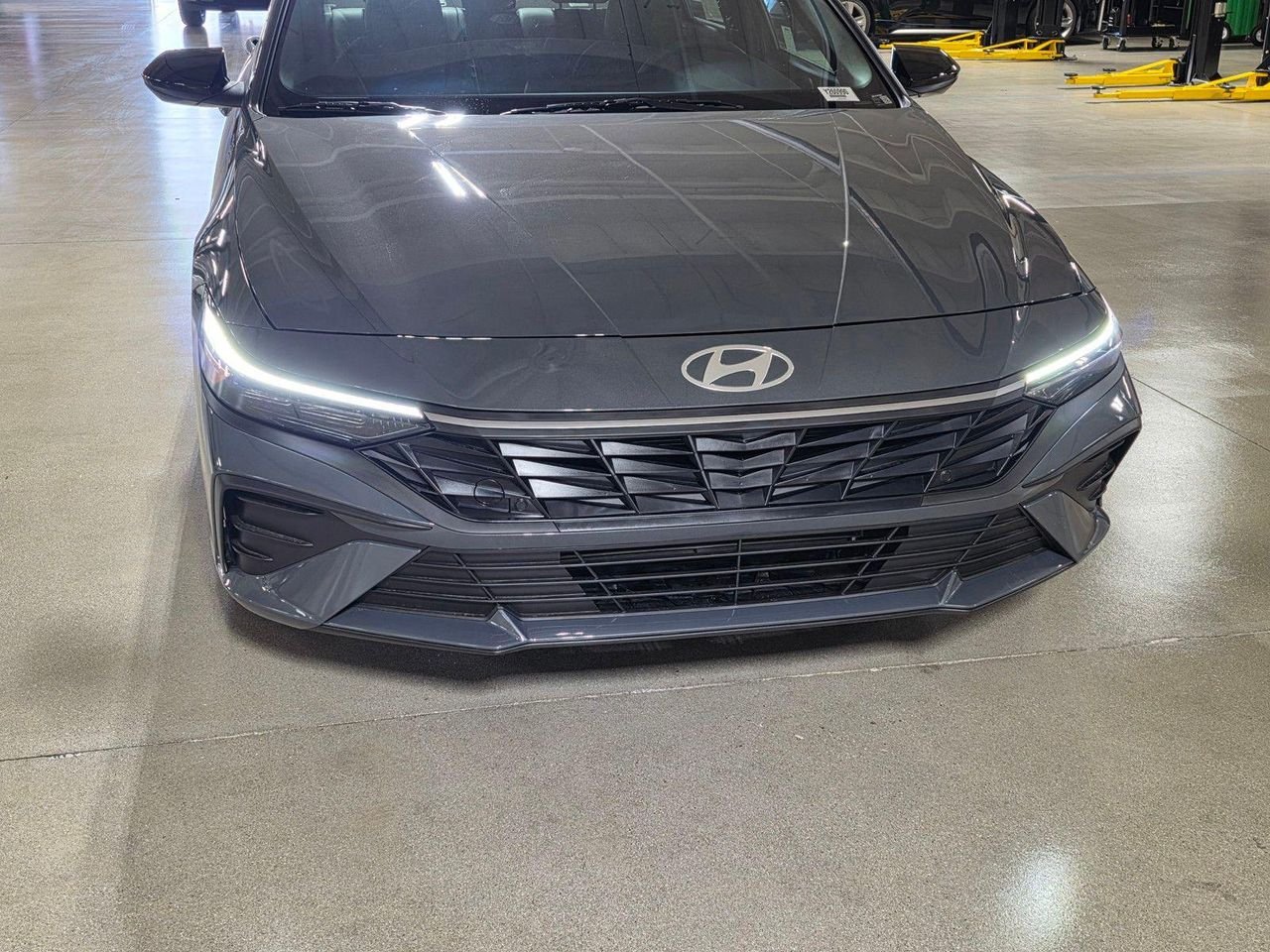 New 2026 Ecotronic Gray Hyundai SEL Sport Plus image 9