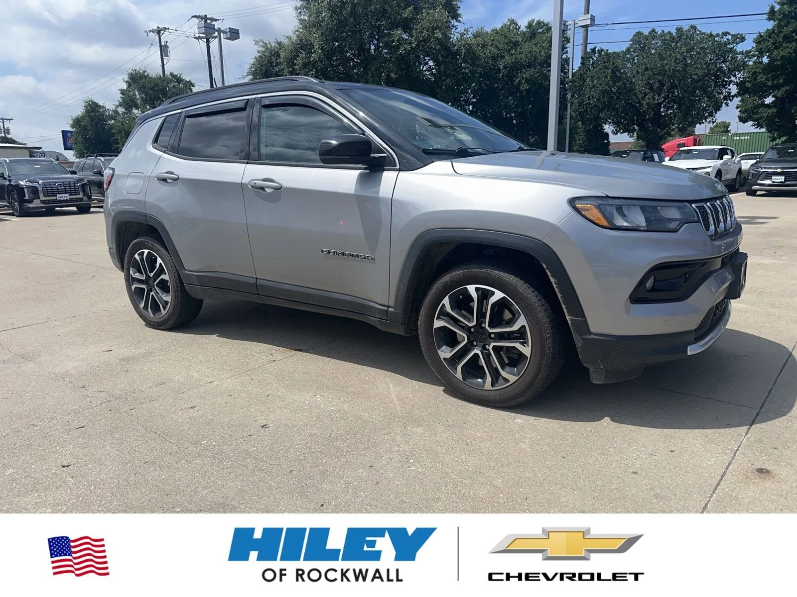 2023 Jeep Compass Limited 4X4's photo