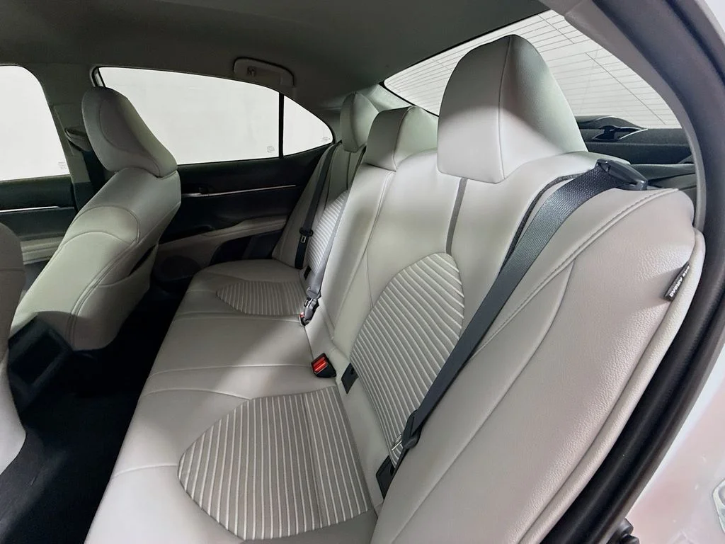 Certified Used 2023 Ice Cap Toyota SE image 22