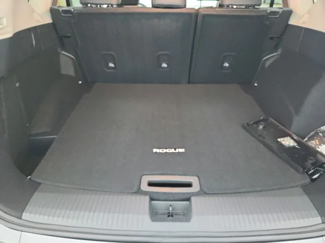 New 2026 Gray Nissan Dark Armor image 39