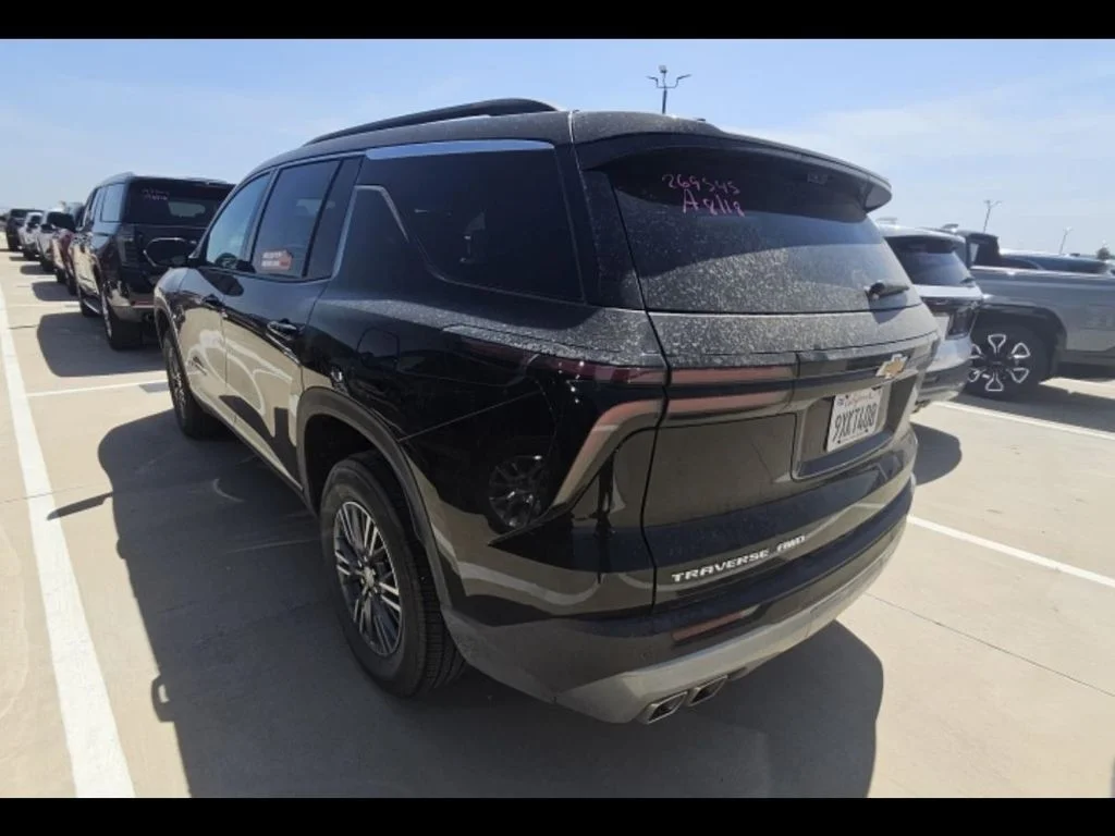 Certified Used 2026 Black Chevrolet LT image 5