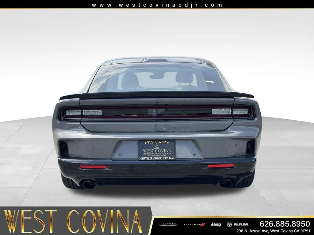 New 2026 Destroyer Gray Dodge Scat Pack image 8