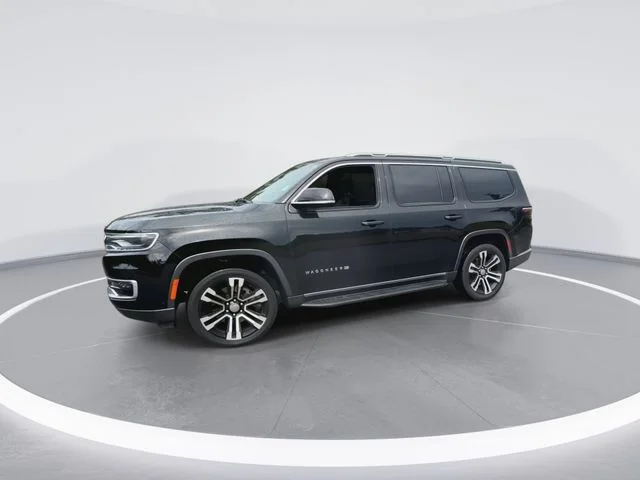 Used 2022 Black Jeep Series I image 6