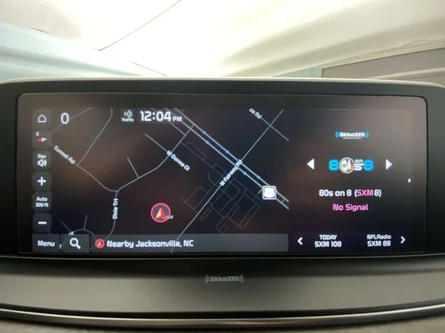Used 2022 Gray Kia EX image 18