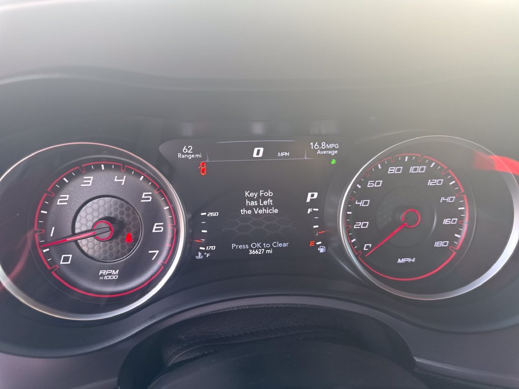 Used 2023 Black Dodge R/T Scat Pack image 18