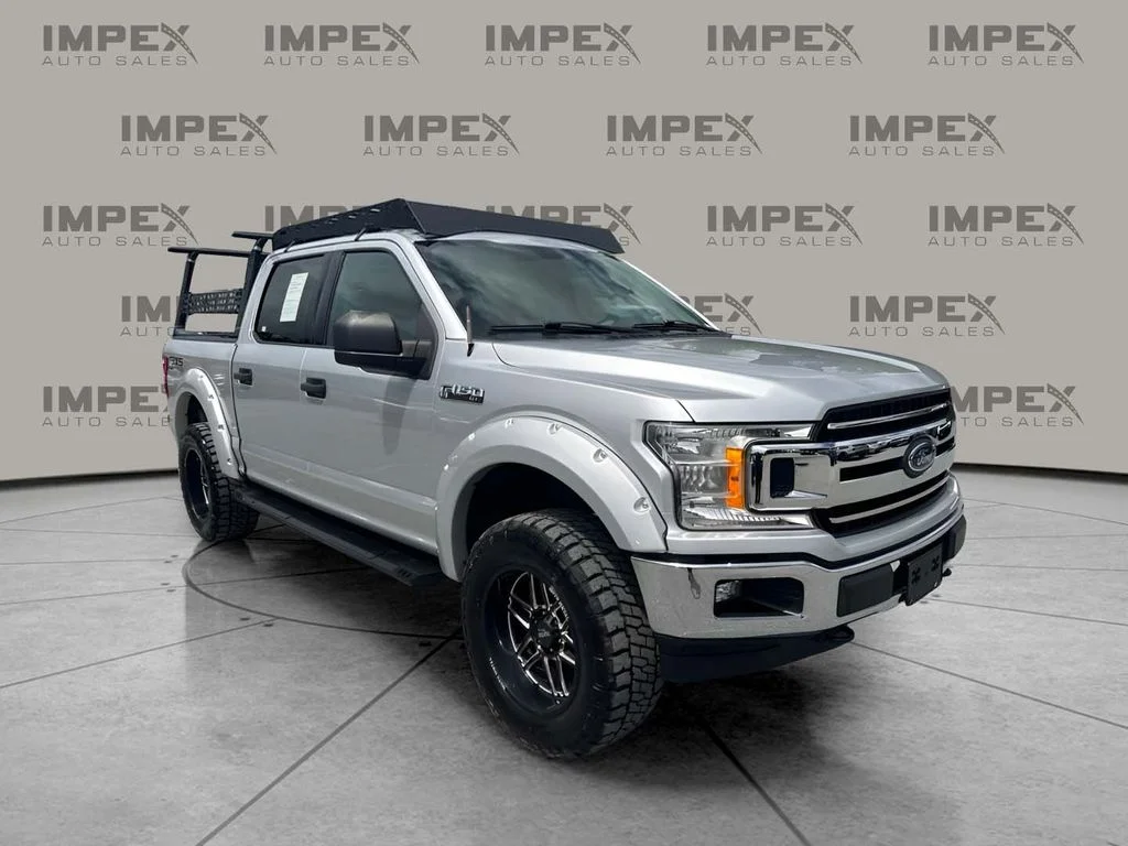 Used 2019  Ford XLT image 4