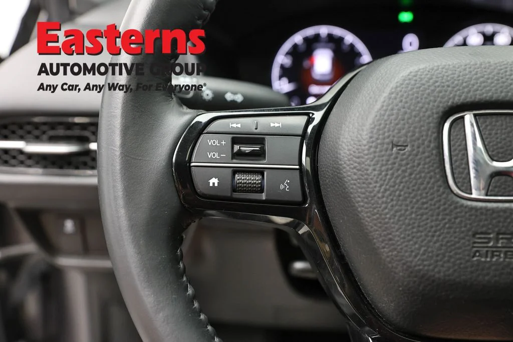 Used 2024 Gray Honda EX-L image 14
