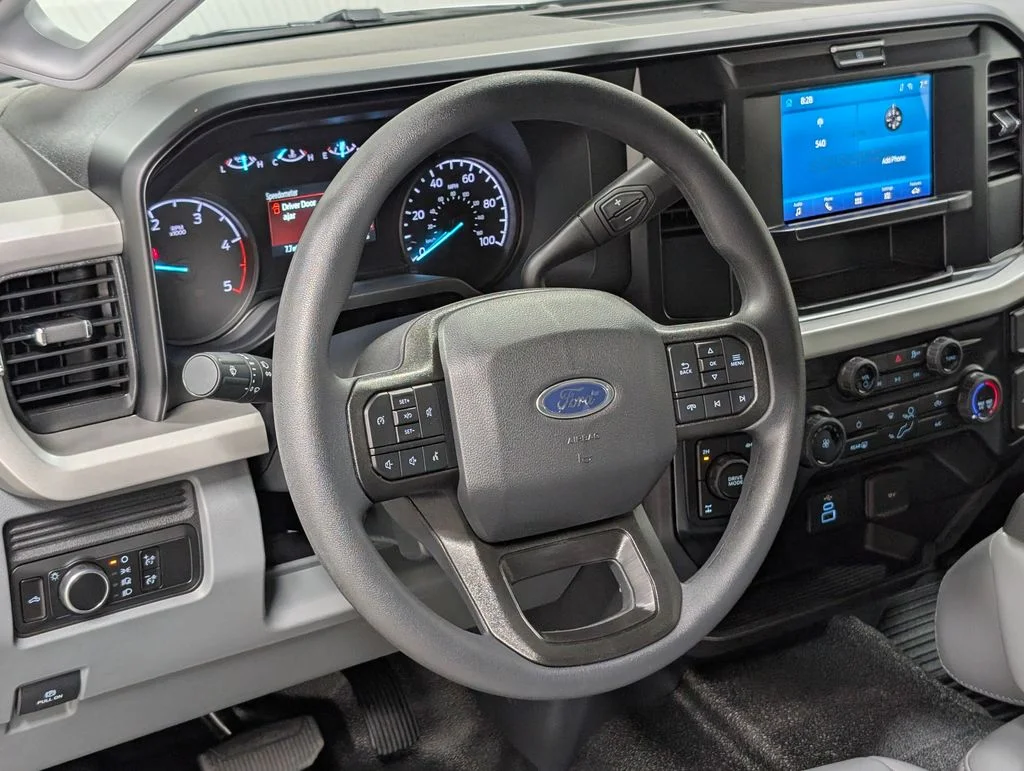 New 2026 Agate Black Metallic Ford F-250® XL image 11