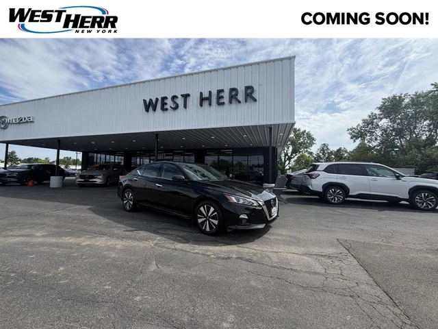 2019 Nissan Altima 2.5 SL