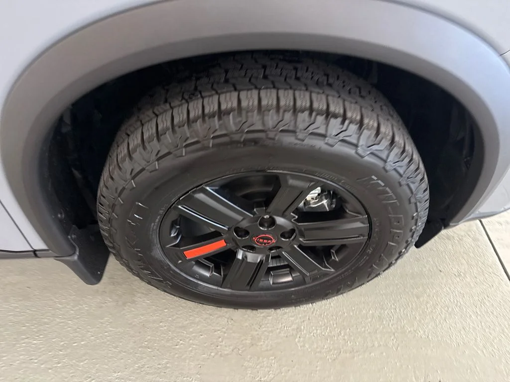 New 2026 Boulder Gray Pearl Nissan Rock Creek® image 4