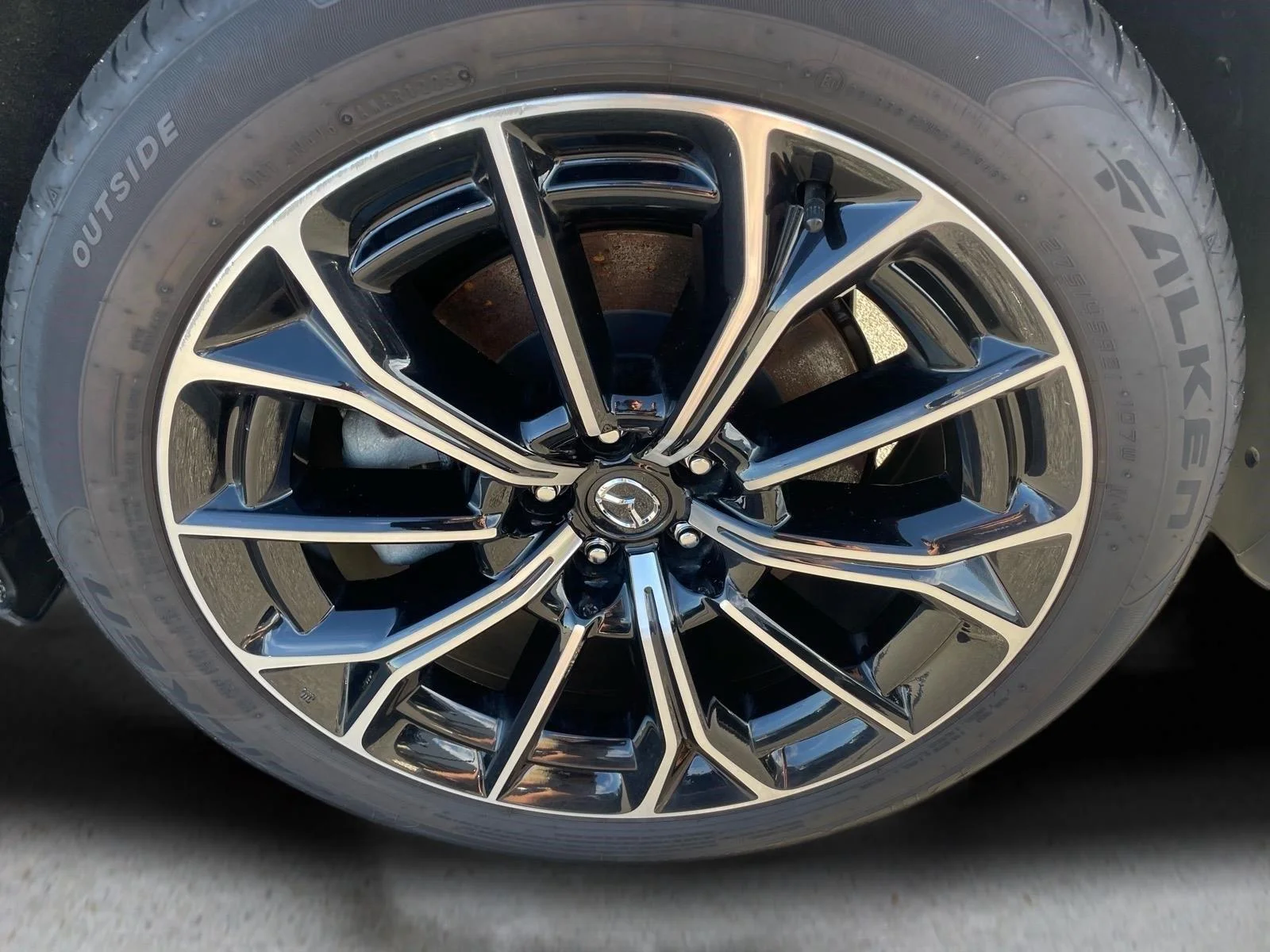 Used 2025 Rhodium White Premium Mazda Premium Package image 29