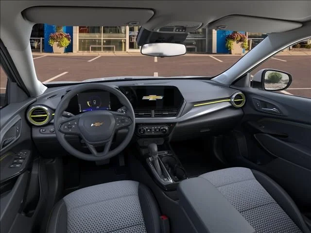 New 2026 White Chevrolet LT image 15