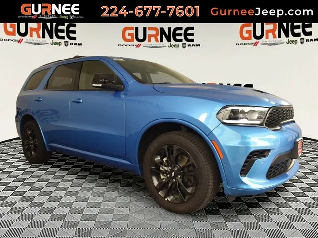 New 2026 B5 Blue Exterior Paint Dodge GT Plus image 1