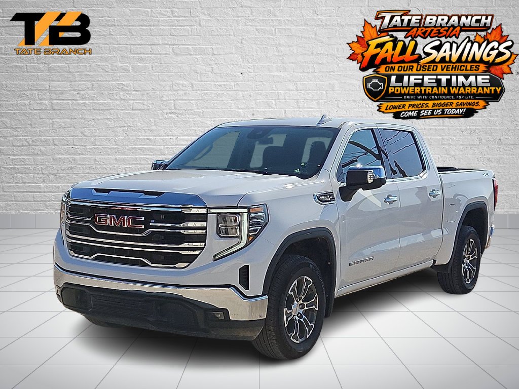 2026 GMC Sierra 1500
