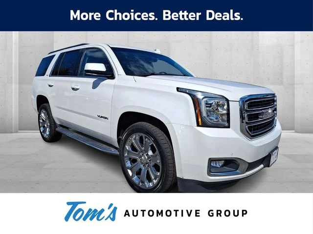 2019 GMC Yukon 4WD SLT's photo