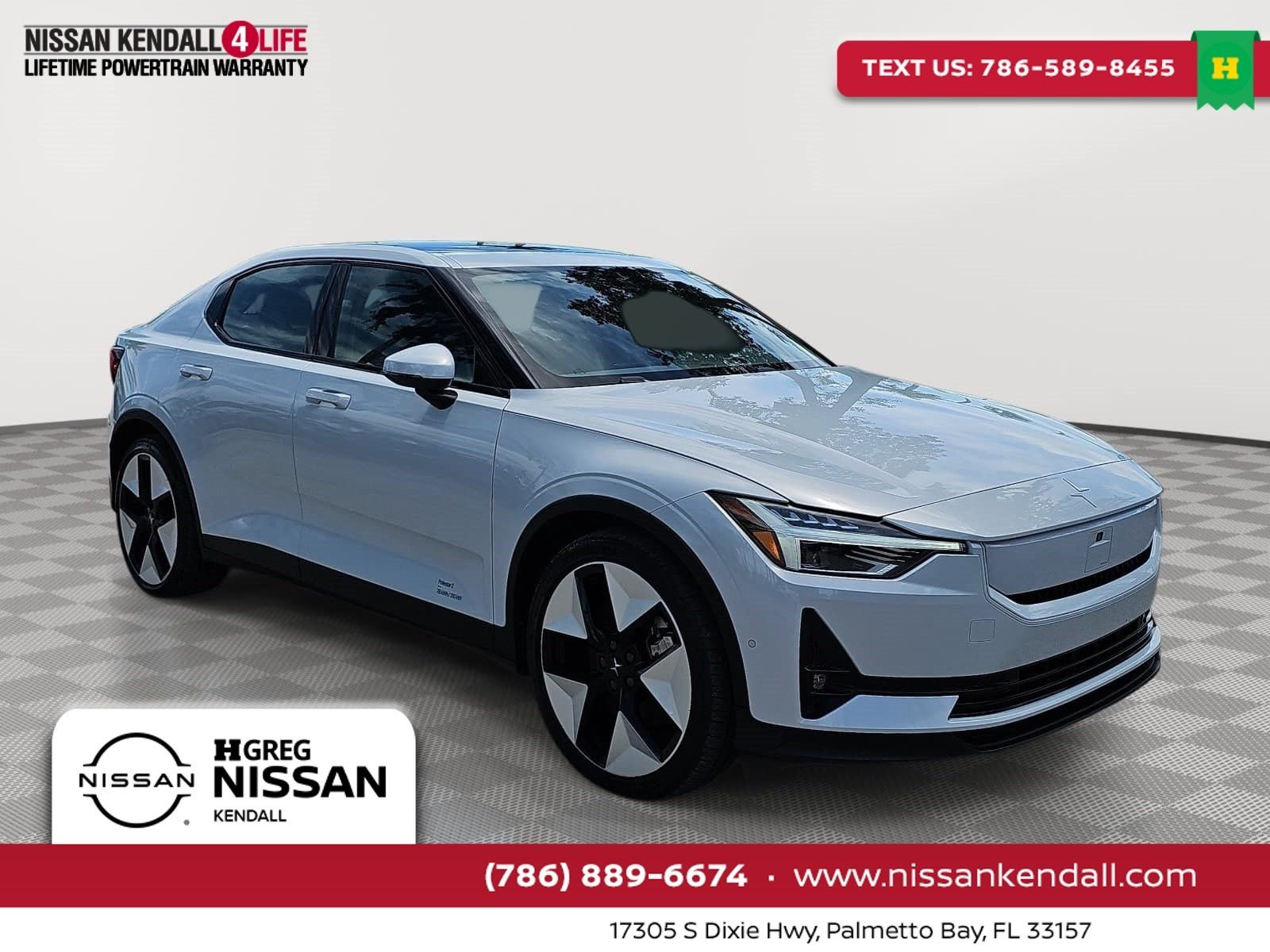 2024 Polestar 2