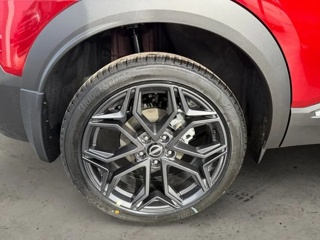 New 2026 Red Nissan SR image 11