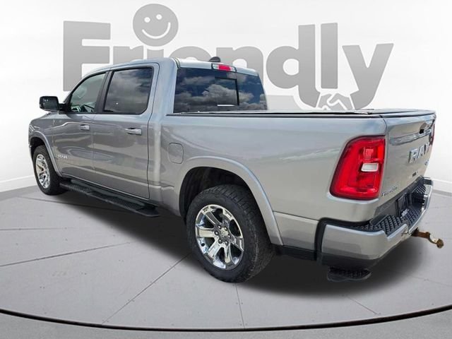 Used 2025 Silver Ram Big Horn/Lone Star image 11