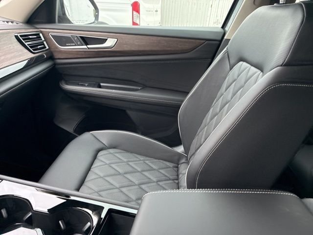 New 2026 Pure Gray Volkswagen 2.0T SEL Premium R-Line image 20