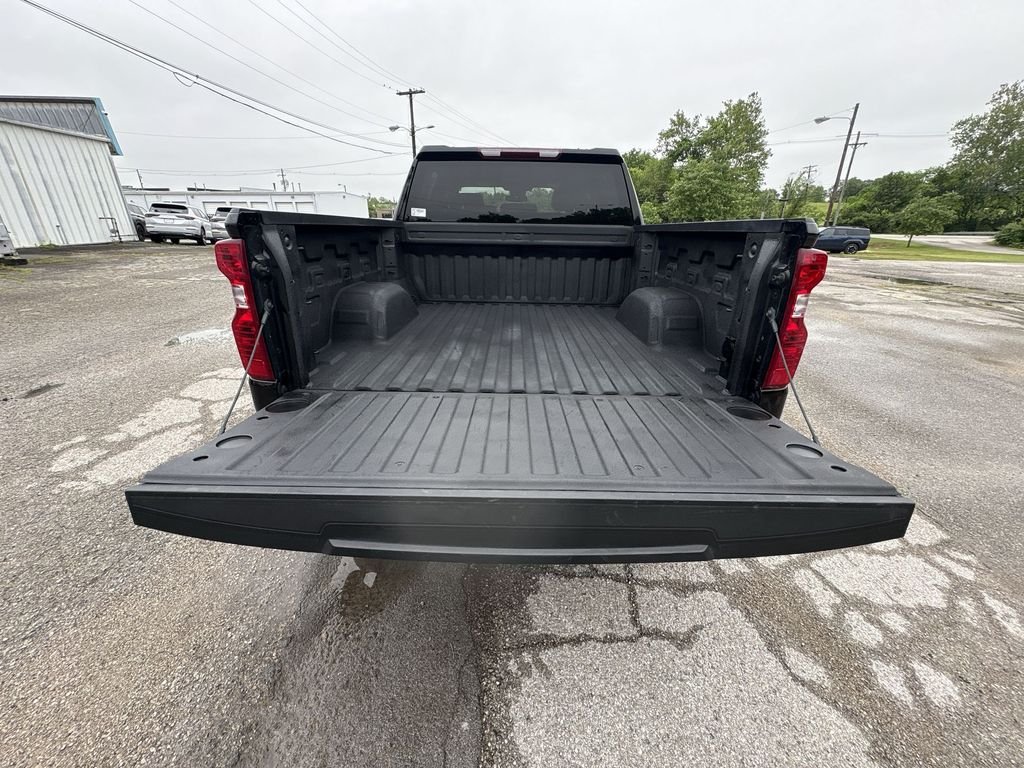 Certified Used 2023 Black Chevrolet LT image 19