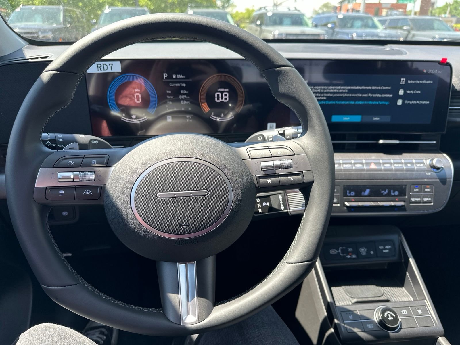 New 2026 Black Hyundai SEL Premium AWD image 34