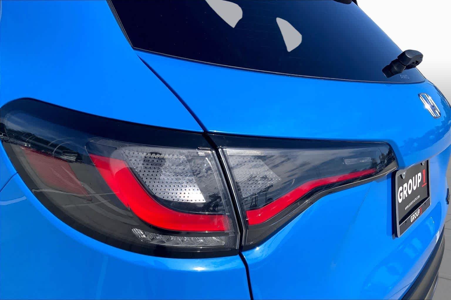 Used 2026 Boost Blue Pearl Honda Sport image 28