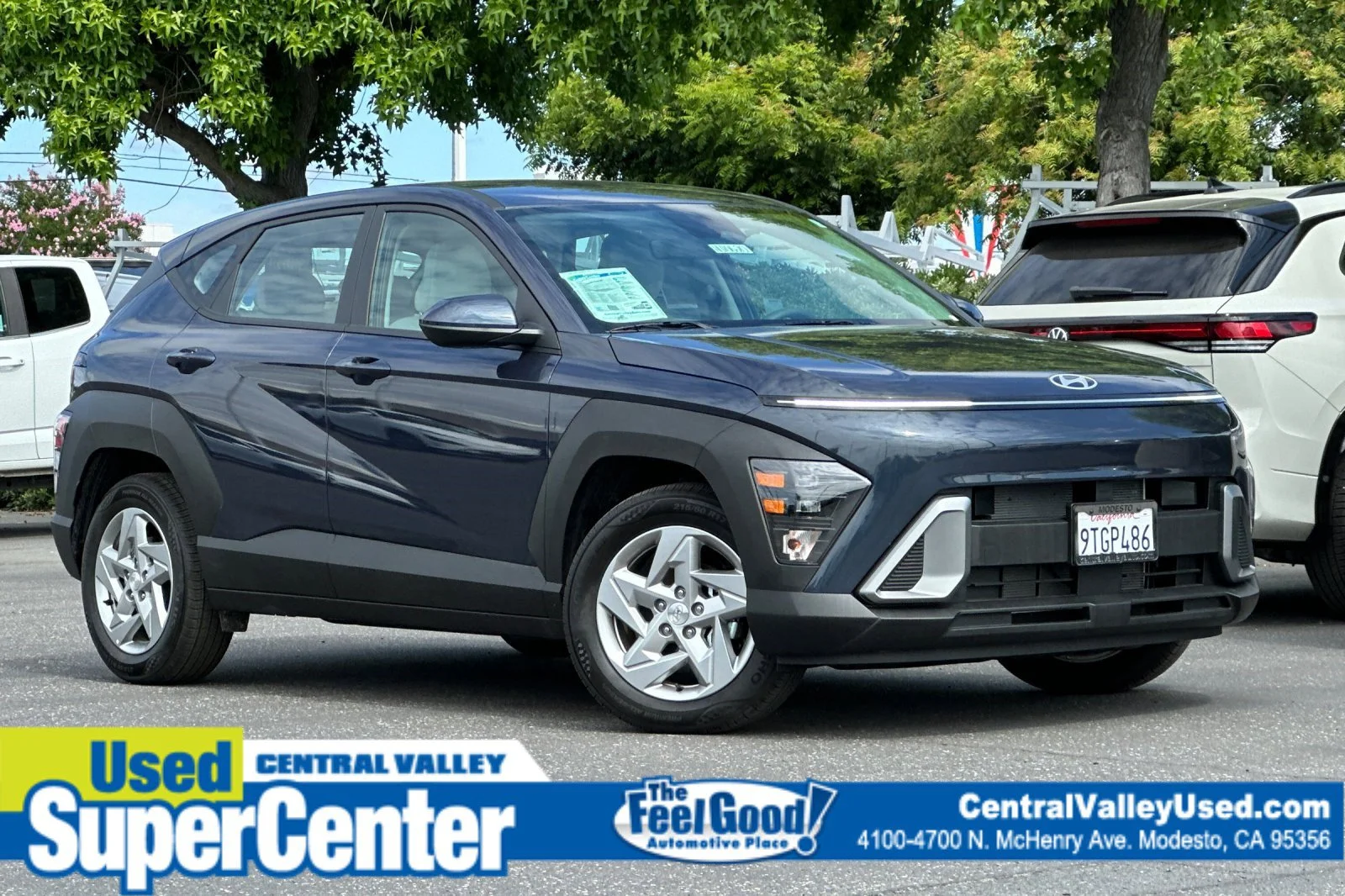 2026 Hyundai Kona SE Automatic's photo