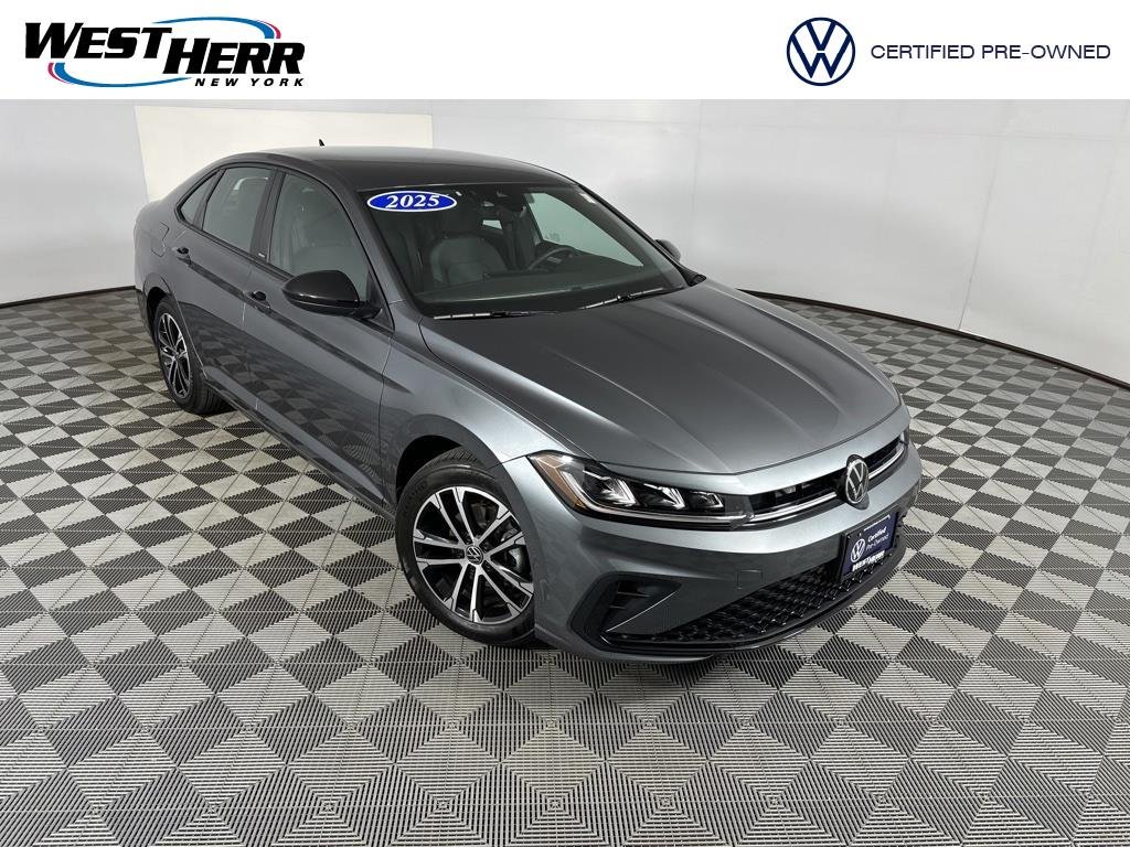 2025 Volkswagen Jetta 1.5T Sport Auto SULEV's photo