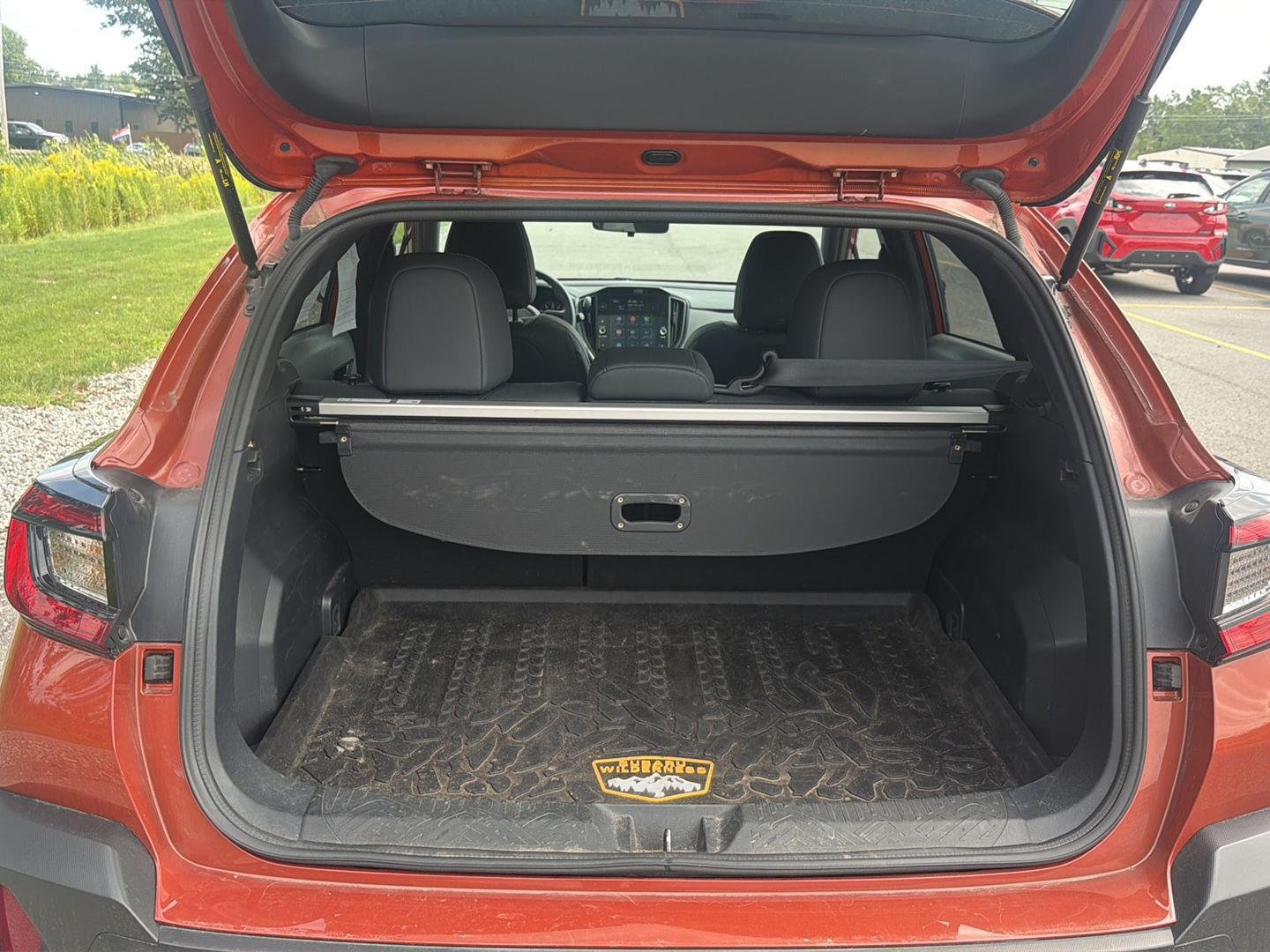 Used 2024 Sun Blaze Pearl Subaru Wilderness image 20