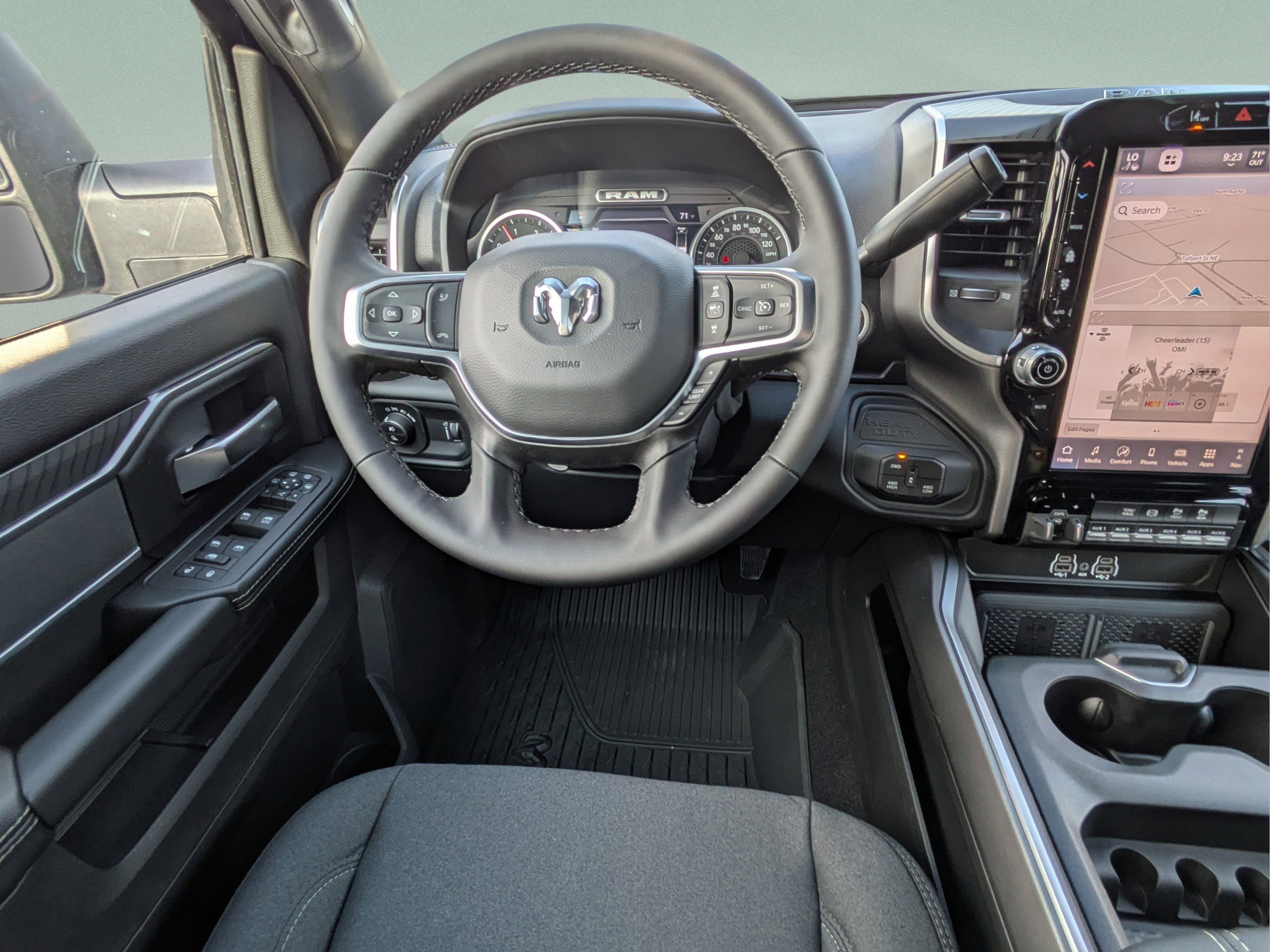 2026 RAM 2500 Big Horn - Photo 19