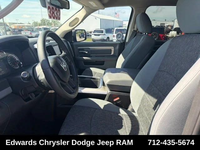 Used 2019 Black Ram Lone Star image 16