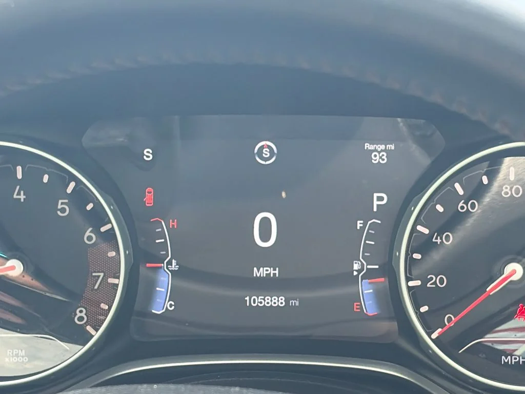 2018 Jeep Compass Latitude - Photo 14