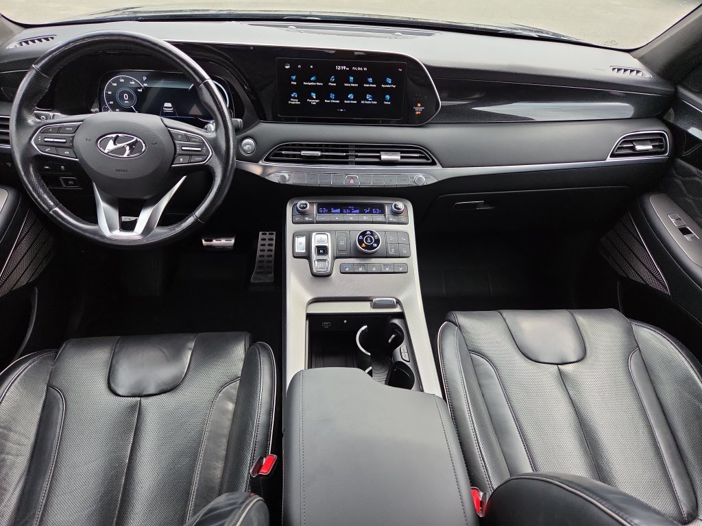 2021 Hyundai Palisade Calligraphy - Photo 13