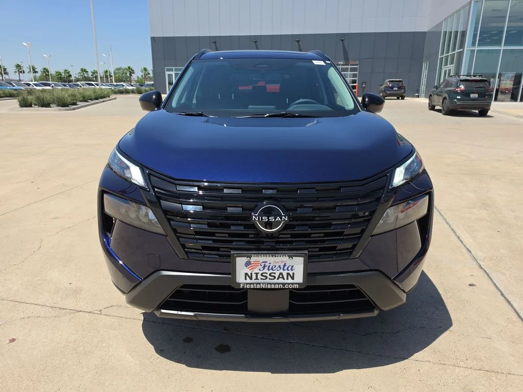 New 2026 Deep Ocean Blue Pearl Nissan Dark Armor™ image 10