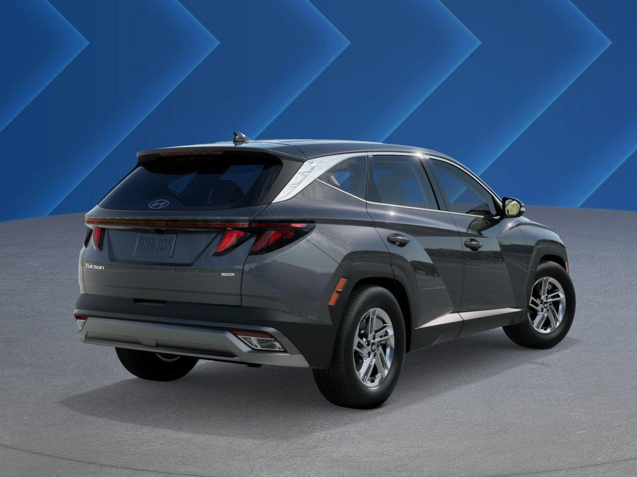 New 2026 Ecotronic Gray Hyundai SE AWD image 23