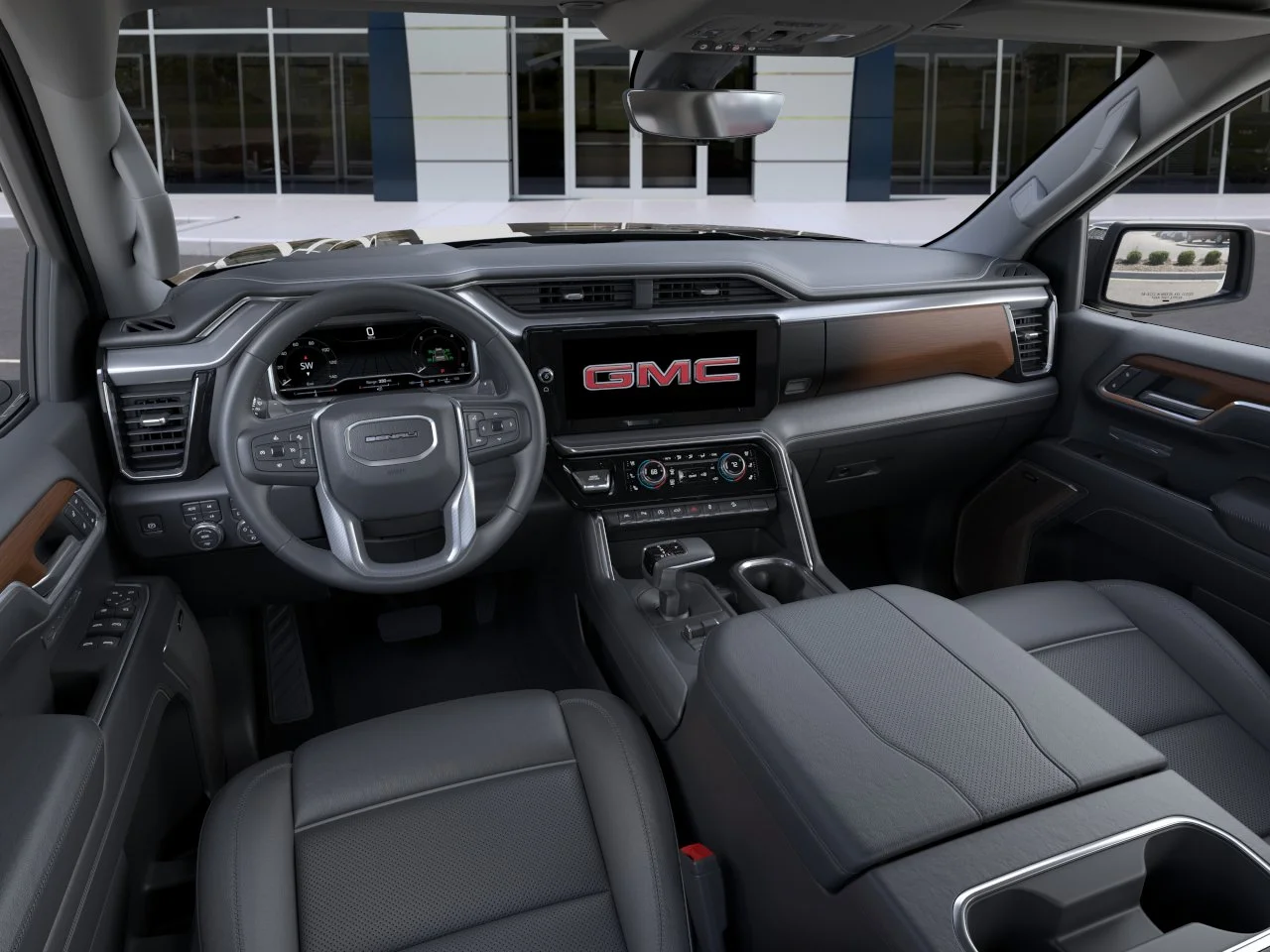New 2026 Onyx Black GMC Denali image 35