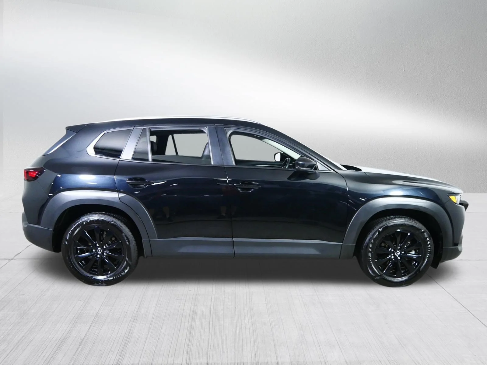 Used 2025 Jet Black Mica Mazda 2.5 S Premium Package image 8