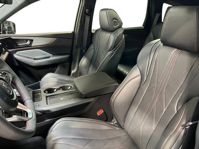 New 2026 Liquid Carbon Metallic Acura w/A-Spec Advance Package image 16