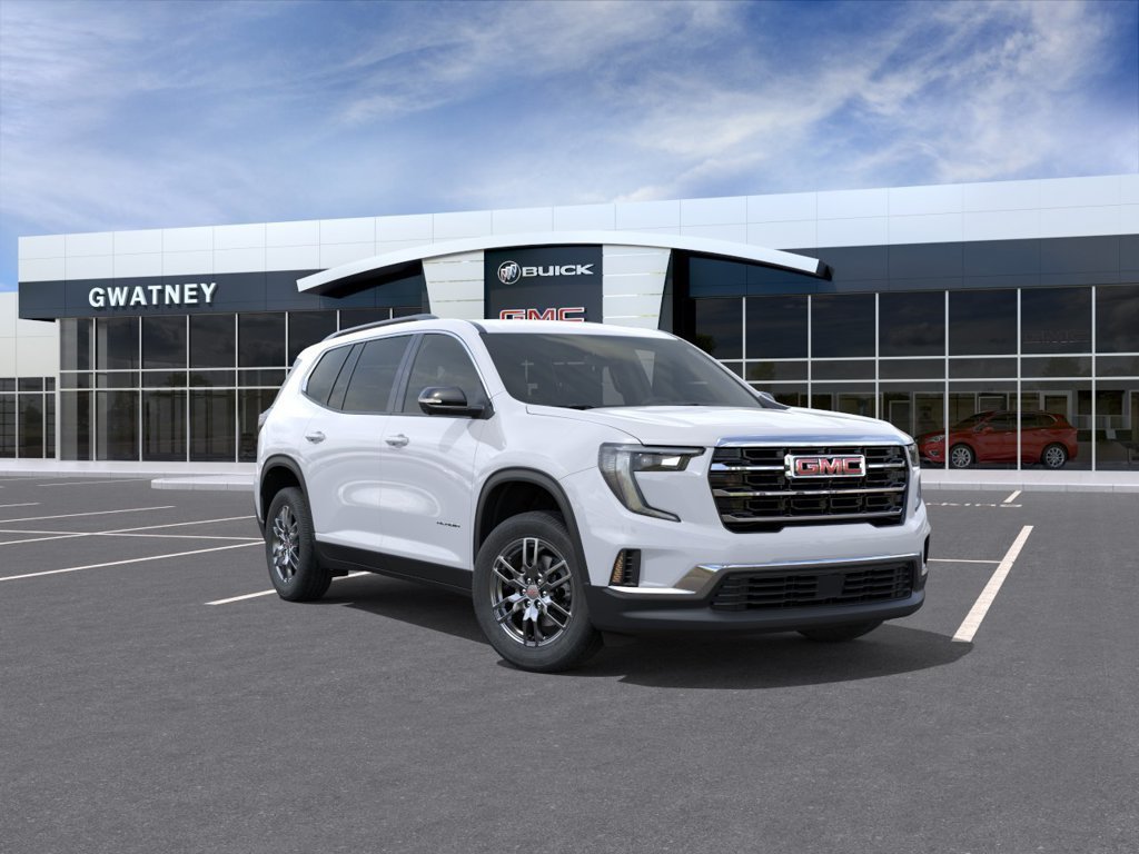 2026 GMC Acadia