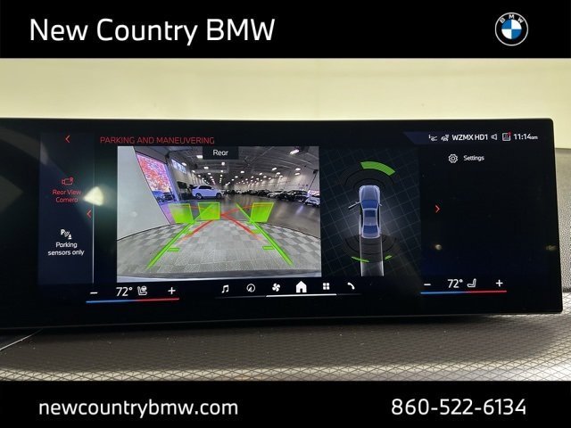 Used 2026 Skyscraper Grey Metallic BMW 330i xDrive image 22