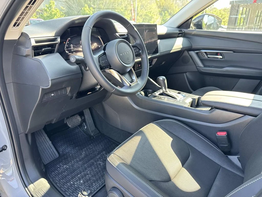 New  Gray Mazda 2.5 S Select image 9
