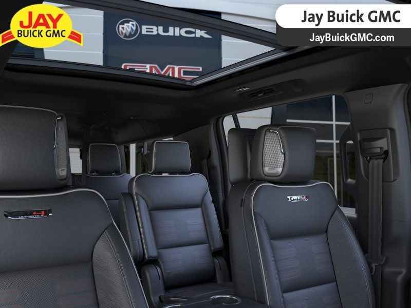 2026 GMC Yukon XL AT4 Ultimate - Photo 24