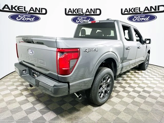 New 2026 Ford F-150 STX